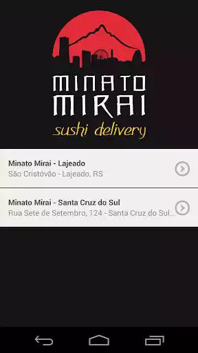 Play Minato Mirai Sushi Delivery Play Minato Mirai Sushi Delivery