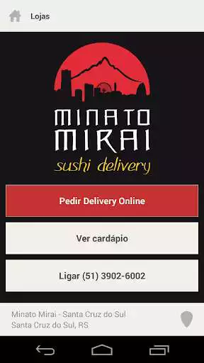 Play Minato Mirai Sushi Delivery Play Minato Mirai Sushi Delivery