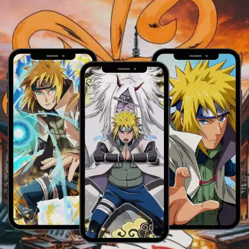 Play Minato Namikaze Ninja Wallpaper HD APK Play Minato Namikaze Ninja Wallpaper HD APK