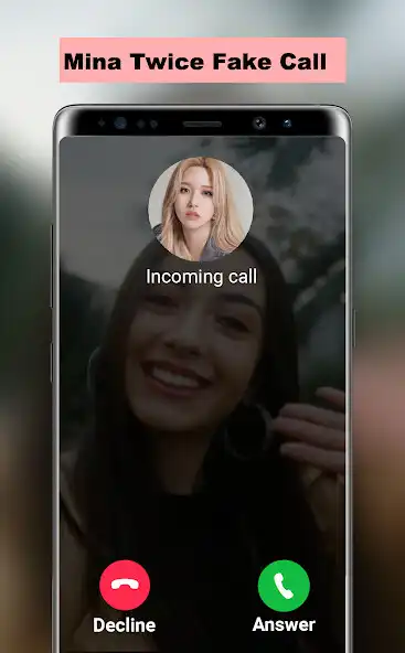 Play Mina Twice Fake Call and enjoy Mina Twice Fake Call with UptoPlay Play Mina Twice Fake Call and enjoy Mina Twice Fake Call with UptoPlay