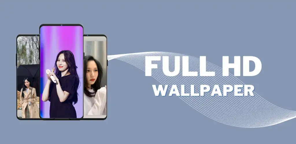 Play Mina Twice Wallpaper HD  and enjoy Mina Twice Wallpaper HD with UptoPlay
