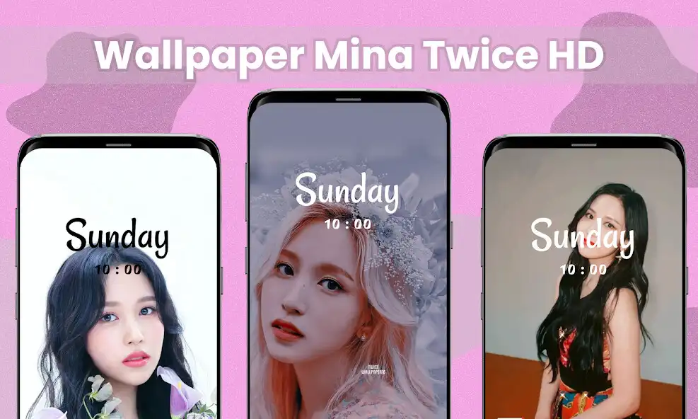 Play Mina Twice Wallpaper KPOP 4K  and enjoy Mina Twice Wallpaper KPOP 4K with UptoPlay