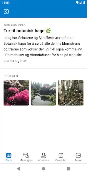 Play Min Barnehage Foresatt as an online game Min Barnehage Foresatt with UptoPlay