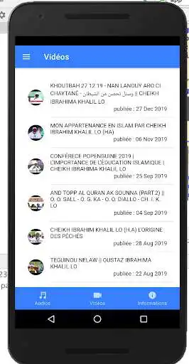 Play Minbaroul Islam Ngabou  and enjoy Minbaroul Islam Ngabou with UptoPlay