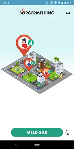 Play Min Borgermelding  and enjoy Min Borgermelding with UptoPlay
