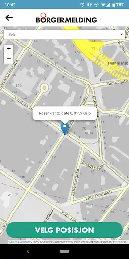 Play Min Borgermelding as an online game Min Borgermelding with UptoPlay