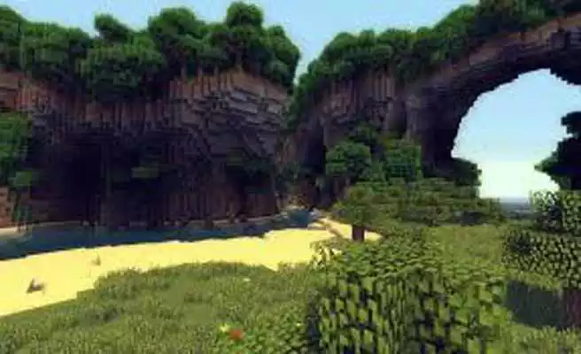 Play MinCraft: Free Adventure