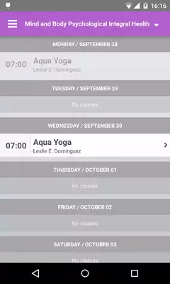 Play Mind and Body Psychological