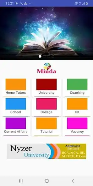 Play Minda  and enjoy Minda with UptoPlay