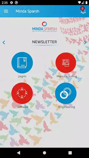 Play MindaSparsh as an online game MindaSparsh with UptoPlay