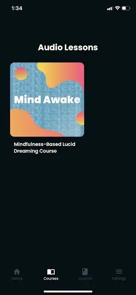 Play Mind Awake: Lucid Dreaming as an online game Mind Awake: Lucid Dreaming with UptoPlay