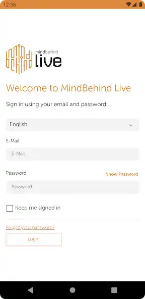 Play MindBehind Live as an online game MindBehind Live with UptoPlay