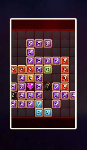 Play Mind Block Challenge Game as an online game Mind Block Challenge Game with UptoPlay