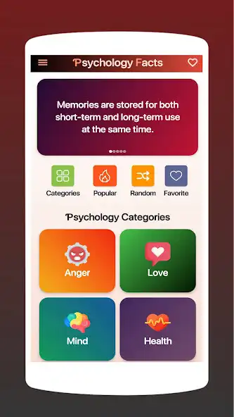 Play Mind Blowing Psychology Facts as an online game Mind Blowing Psychology Facts with UptoPlay