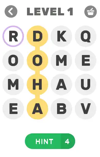 Play Mind = Blown: City Word Search  and enjoy Mind = Blown: City Word Search with UptoPlay