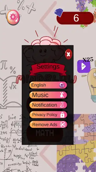 Play Mind Blow  and enjoy Mind Blow with UptoPlay