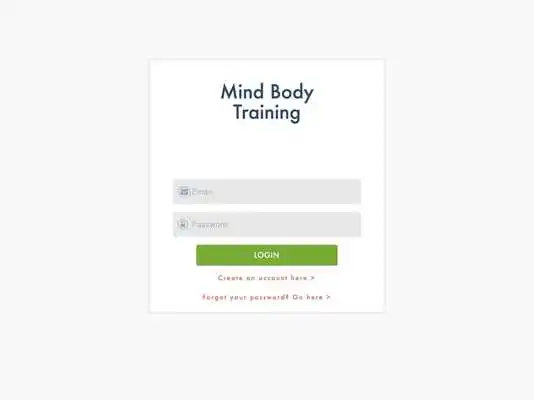 Play Mind Body Training