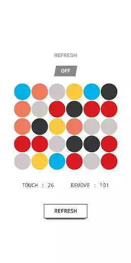 Play Mind Booster Color Puzzle  and enjoy Mind Booster Color Puzzle with UptoPlay