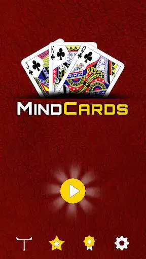 Play MindCards - Unique cards game  and enjoy MindCards - Unique cards game with UptoPlay