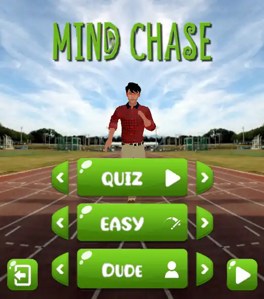 Play Mind Chase as an online game Mind Chase with UptoPlay