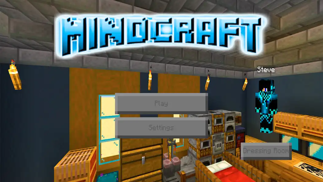 Play Mind crafts : Building Craft  and enjoy Mind crafts : Building Craft with UptoPlay