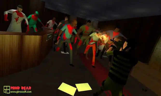 Play Mind Dead Free