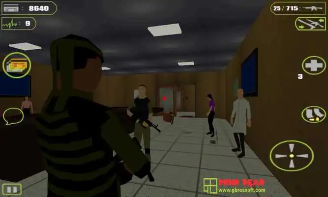 Play Mind Dead Free