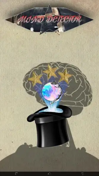 Play Mind Detector  and enjoy Mind Detector with UptoPlay