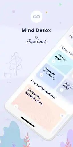 Play Mind Detox - Guided Meditations  and enjoy Mind Detox - Guided Meditations with UptoPlay