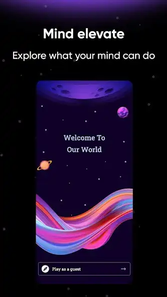 Play Mind Elevate  and enjoy Mind Elevate with UptoPlay