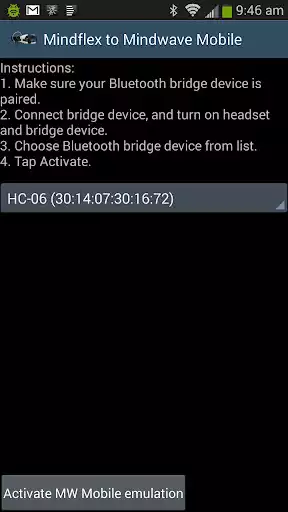 Play Mindflex to Mindwave Mobile  and enjoy Mindflex to Mindwave Mobile with UptoPlay