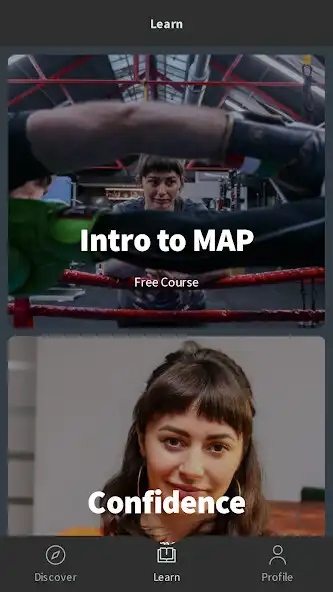 Play Mindful Athlete Program as an online game Mindful Athlete Program with UptoPlay