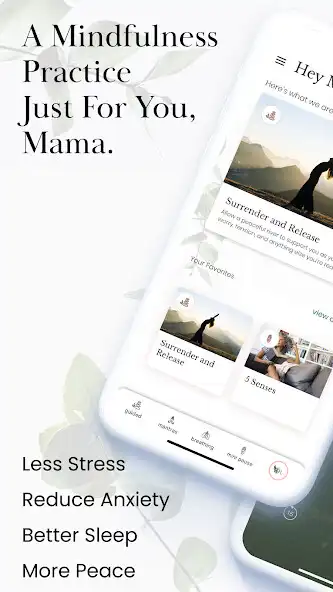 Play Mindful Mamas: Sleep for Moms  and enjoy Mindful Mamas: Sleep for Moms with UptoPlay