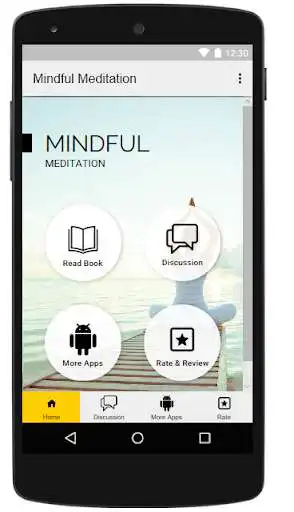 Play Mindful Meditation  and enjoy Mindful Meditation with UptoPlay