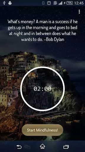 Play Mindful minutes  and enjoy Mindful minutes with UptoPlay