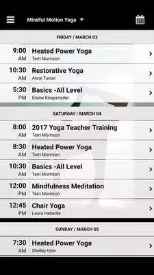 Play Mindful Motion Yoga