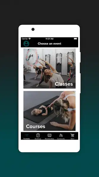 Play Mindful Movement Studio as an online game Mindful Movement Studio with UptoPlay