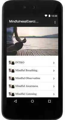 Play MINDFULNESS EXERCISES