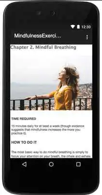 Play MINDFULNESS EXERCISES