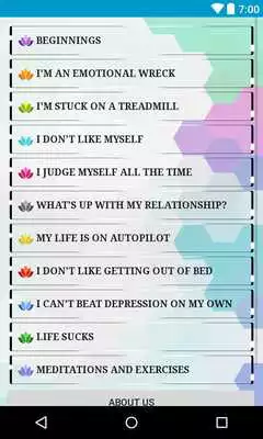 Play Mindfulness For Depression