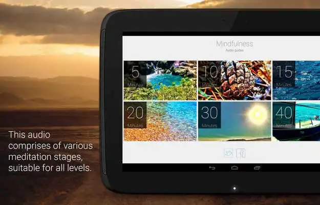 Play Mindfulness Guided Meditation