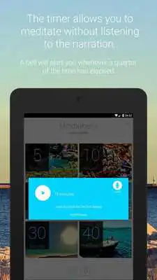 Play Mindfulness Guided Meditation