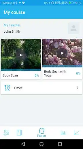 Play Mindfulness Home Practice  and enjoy Mindfulness Home Practice with UptoPlay