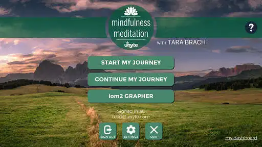 Play Mindfulness Meditation by Unyte and enjoy Mindfulness Meditation by Unyte with UptoPlay Play Mindfulness Meditation by Unyte and enjoy Mindfulness Meditation by Unyte with UptoPlay