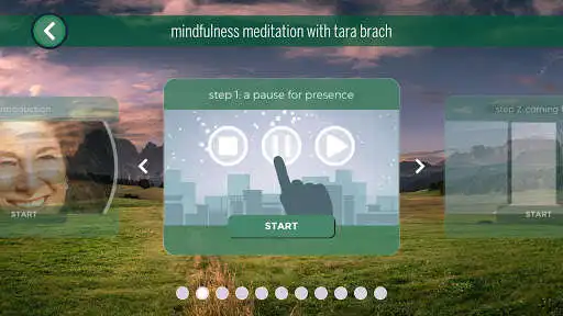 Play Mindfulness Meditation by Unyte as an online game online Mindfulness Meditation by Unyte with UptoPlay com.Unyte.MindfulnessMeditation Play Mindfulness Meditation by Unyte as an online game Mindfulness Meditation by Unyte with UptoPlay