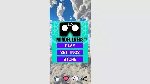 Play APK Mindfulness VR  and enjoy Mindfulness VR with UptoPlay com.ANewColorStudio.MindfulnessVR