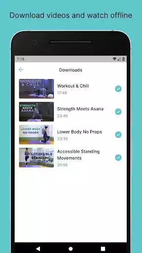 Play Mindful Strength as an online game Mindful Strength with UptoPlay