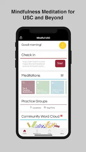 Play Mindful USC  and enjoy Mindful USC with UptoPlay