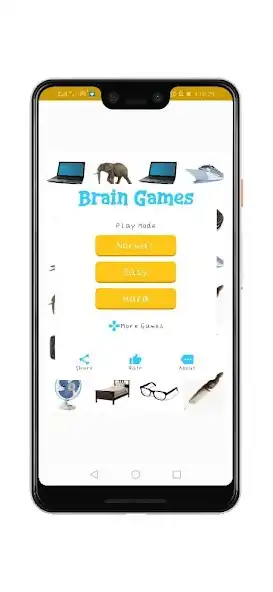 Play Mind Games Brain Training as an online game Mind Games Brain Training with UptoPlay