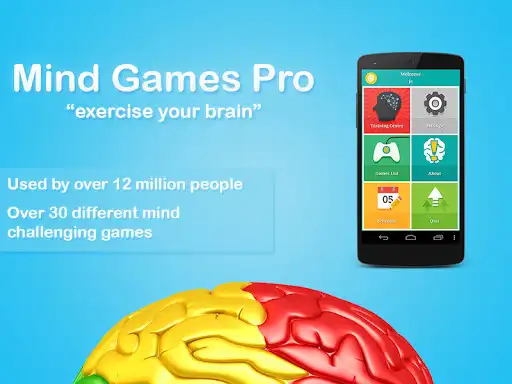Play Mind Games Pro  and enjoy Mind Games Pro with UptoPlay